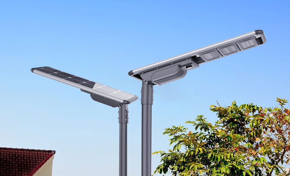 LED Solar Kalyet