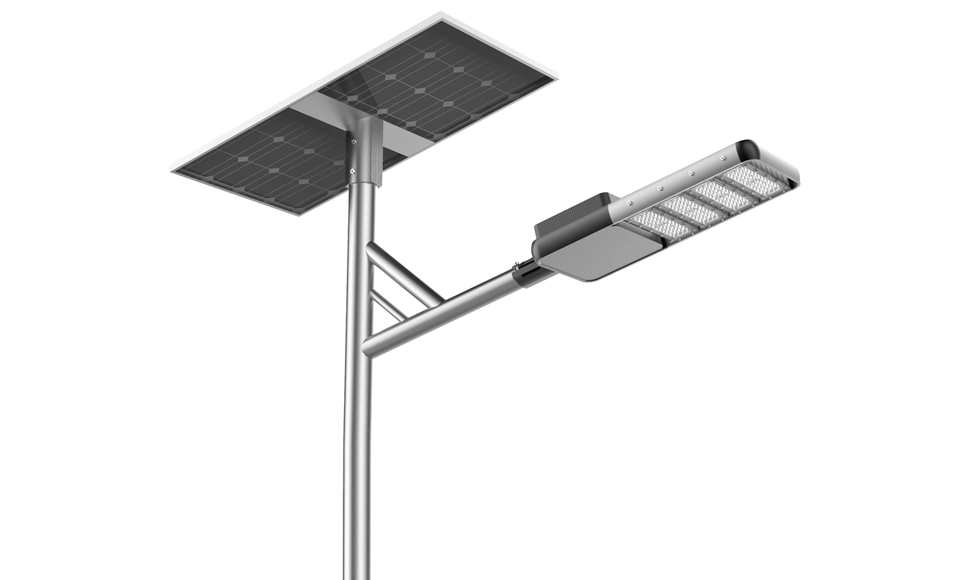 Nagtatrabahong Prinsipyo ng Solar LED Street Lampa