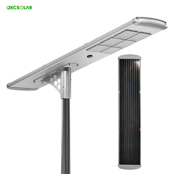 JKC PD-100W Lahat sa One Solar Street Light (Light)